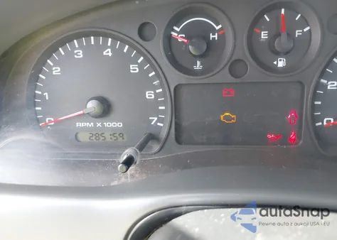 2005 Ford Ranger Edge/Stx/Xl/Xlt z USA, uszkodzony, nr VIN 1FTYR14U45PA15529